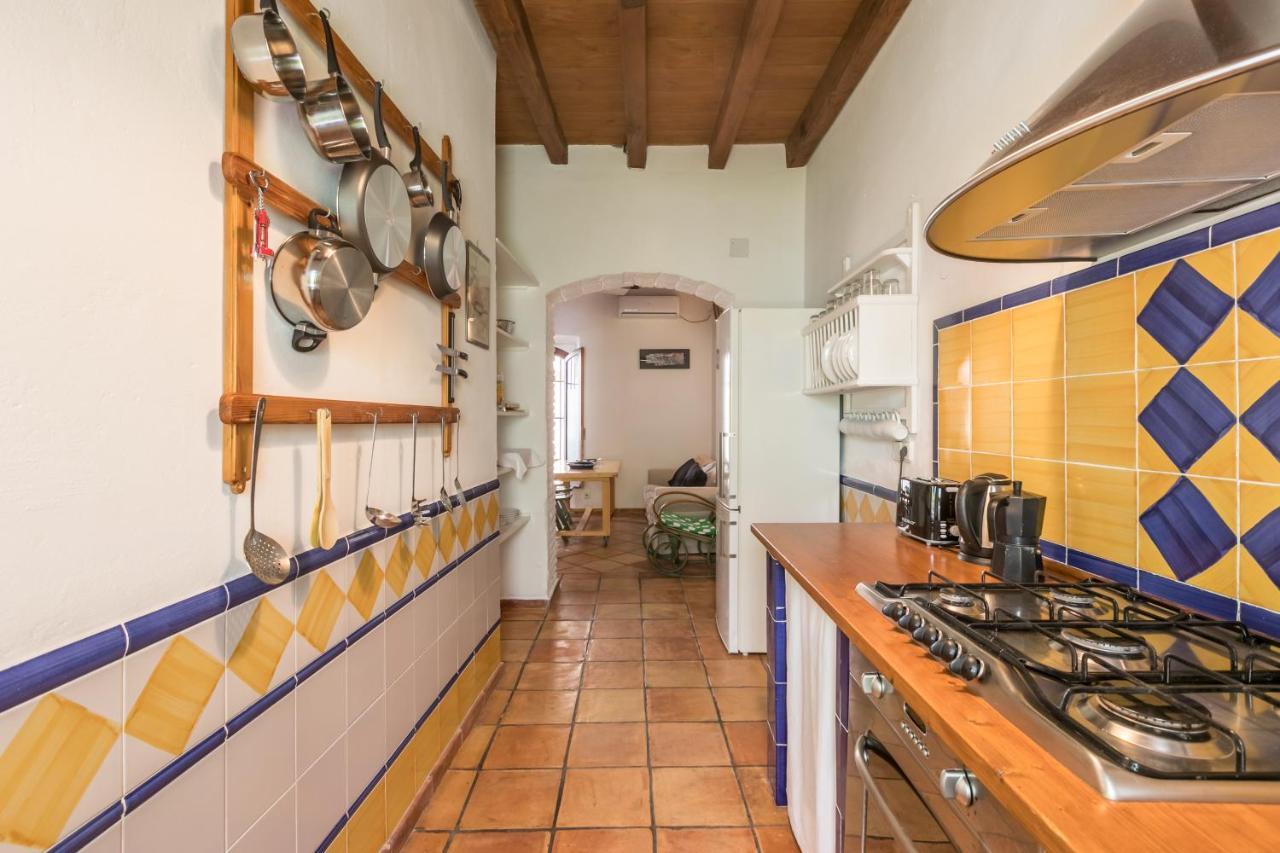 La Casa Del Alfarero Apartment Seville Exterior photo
