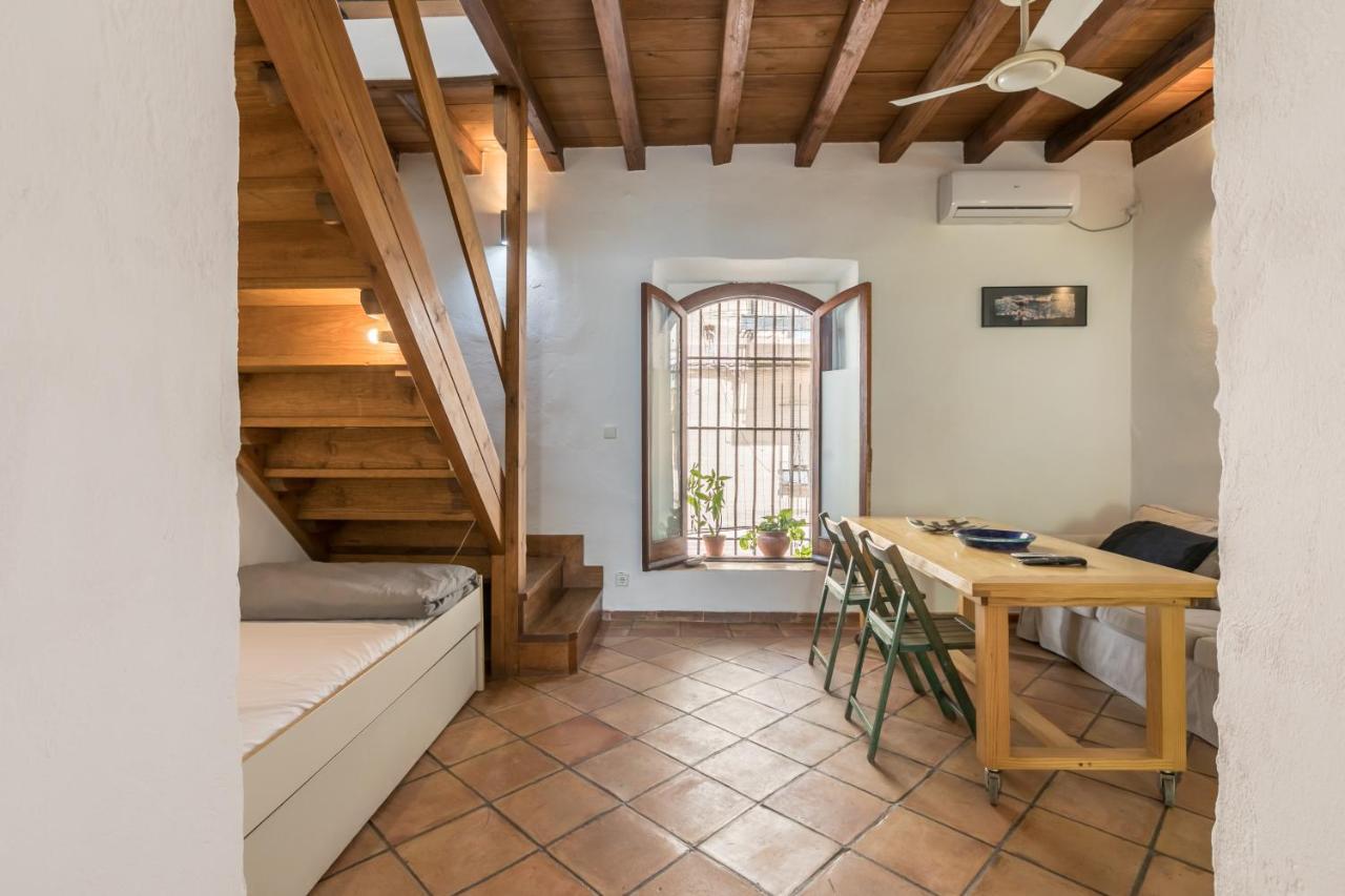La Casa Del Alfarero Apartment Seville Exterior photo