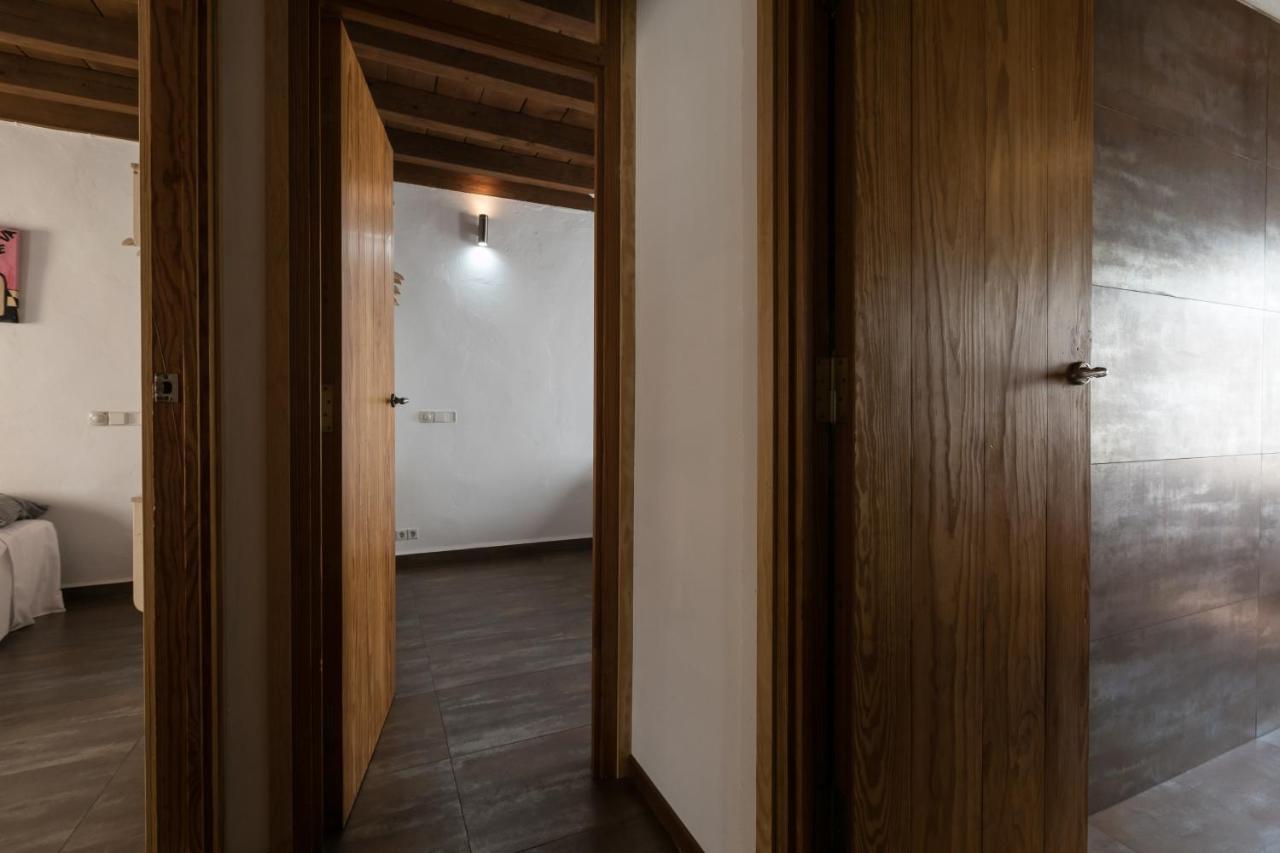 La Casa Del Alfarero Apartment Seville Exterior photo