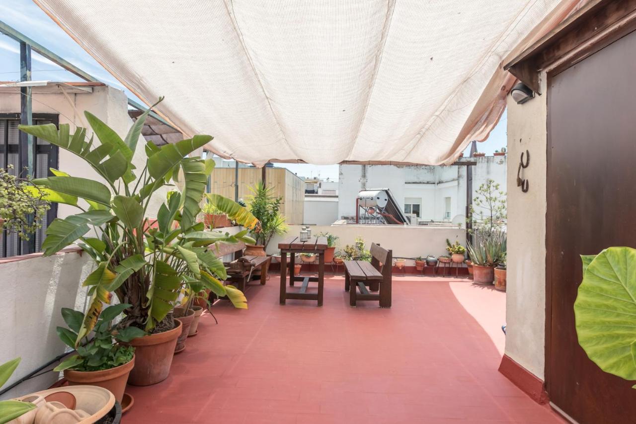 La Casa Del Alfarero Apartment Seville Exterior photo