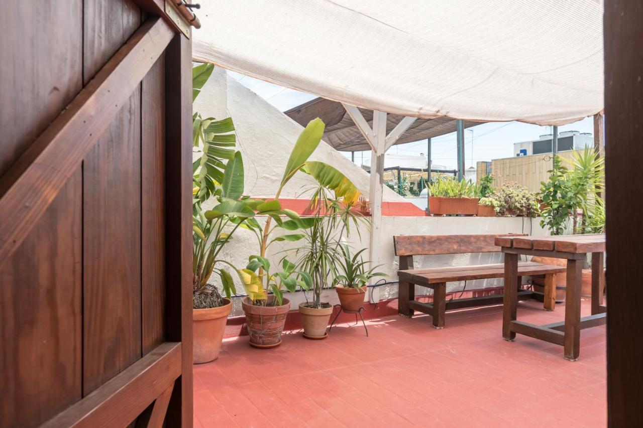 La Casa Del Alfarero Apartment Seville Exterior photo