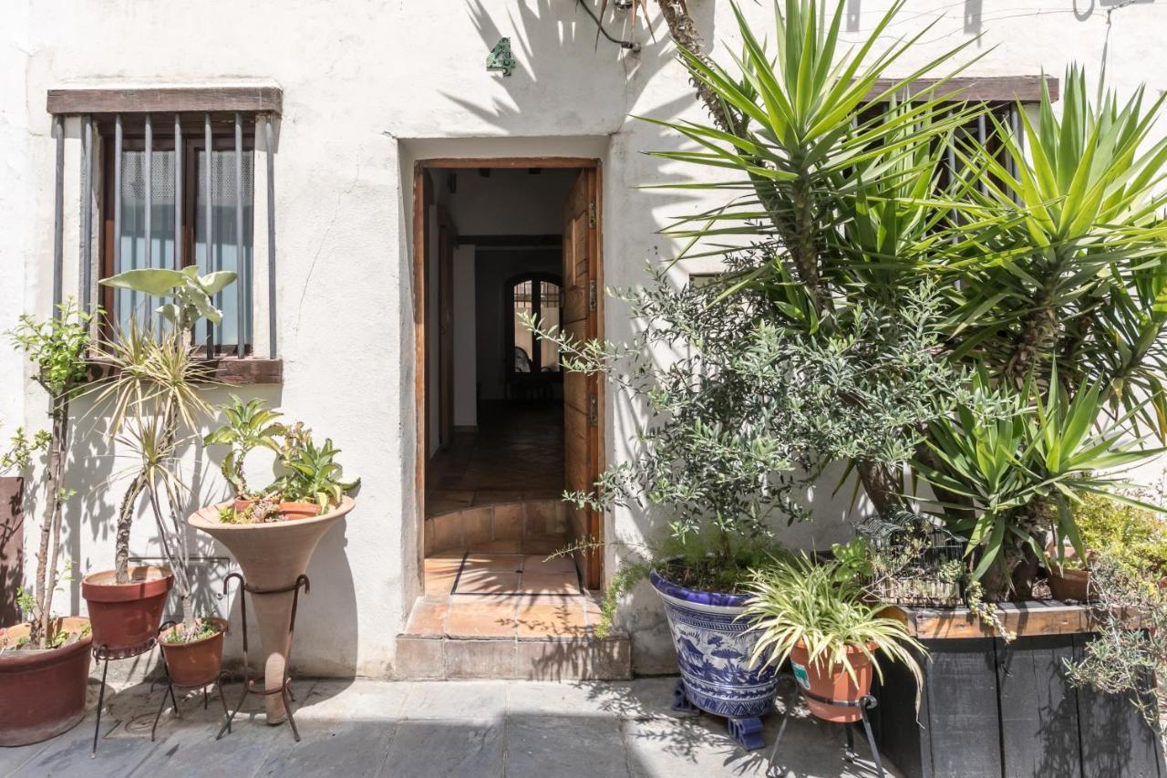 La Casa Del Alfarero Apartment Seville Exterior photo