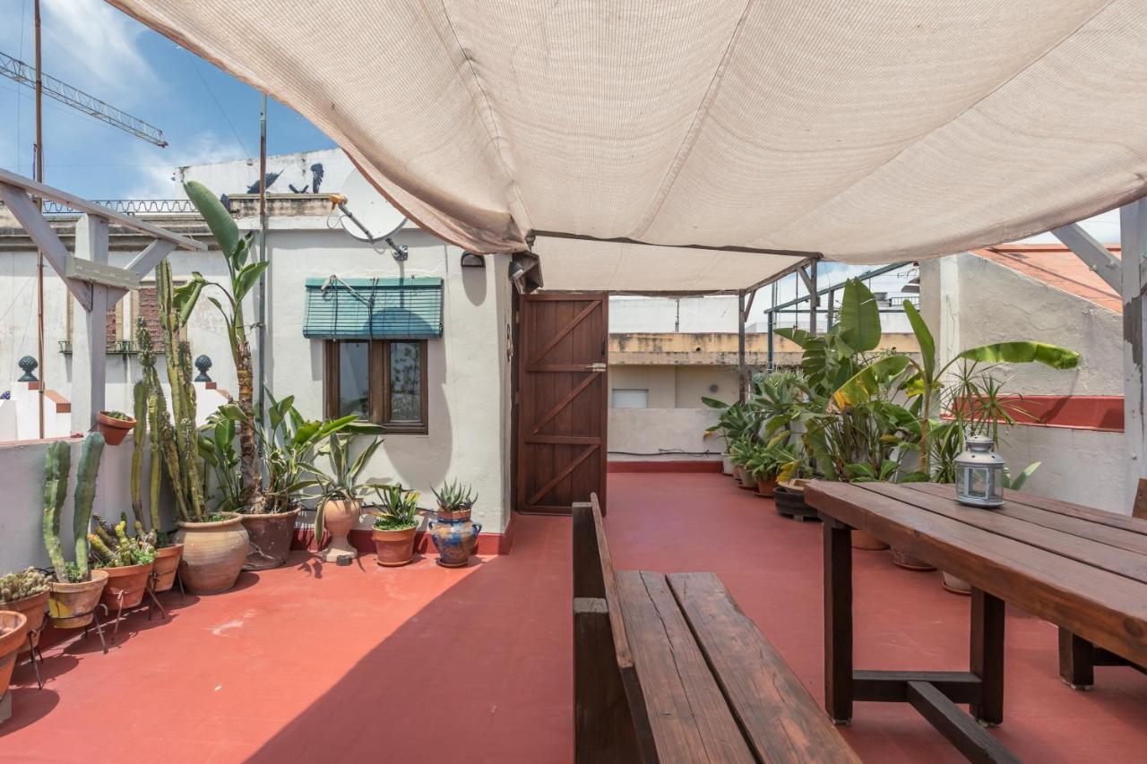 La Casa Del Alfarero Apartment Seville Exterior photo